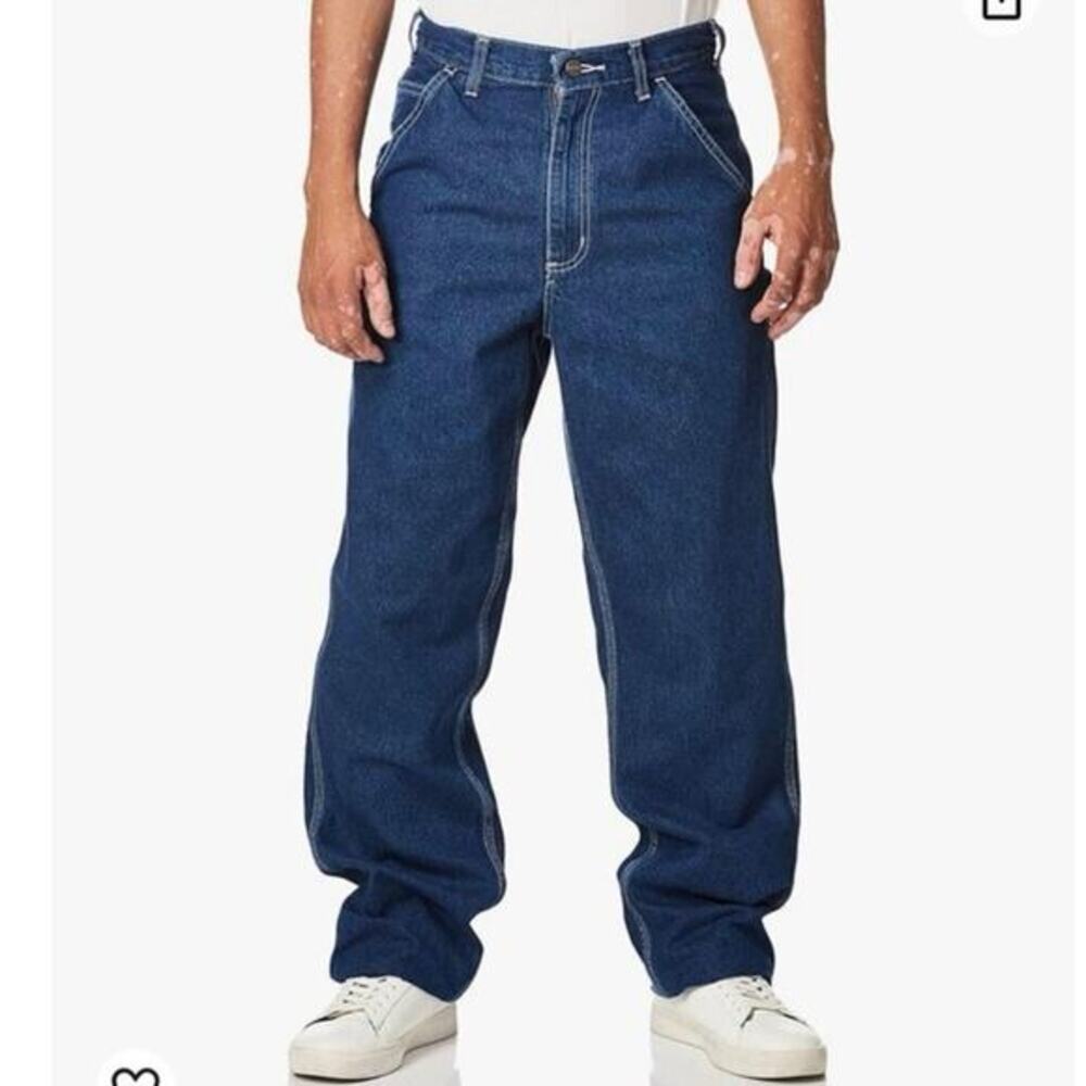 Carhartt Dungaree Free Loose Fit Utility Jean B13 38x32